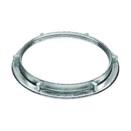 Danco Danco 4-3/8 in. D Chrome Brass Strainer Locknut 50534B